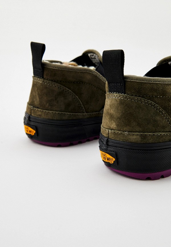 Vans Слипоны - UA MID SLIP MTE-1 - фото 4