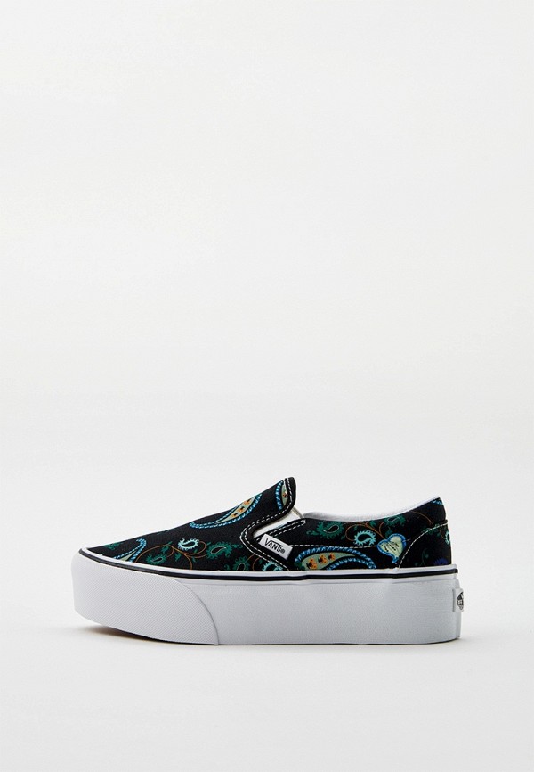 Vans Слипоны - UA CLASSIC SLIP-ON - фото 1