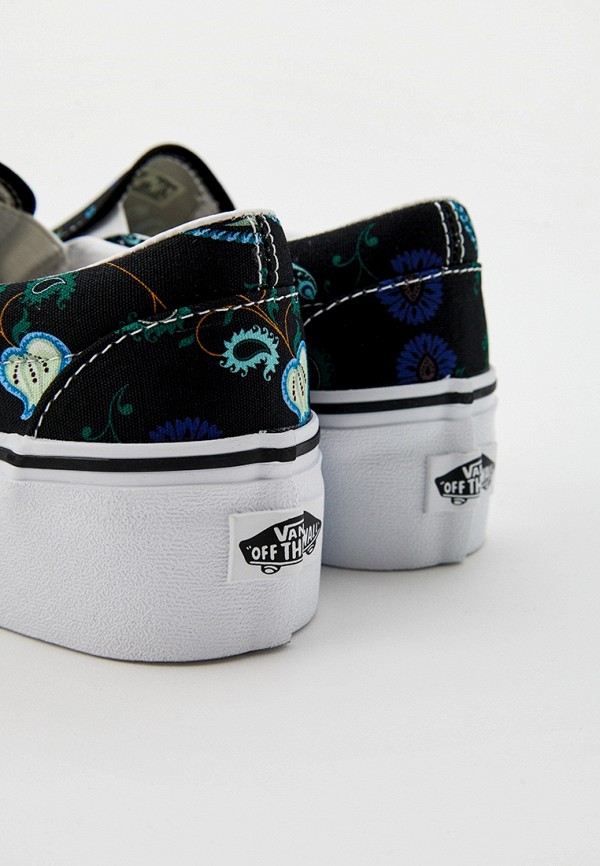 Vans Слипоны - UA CLASSIC SLIP-ON - фото 4