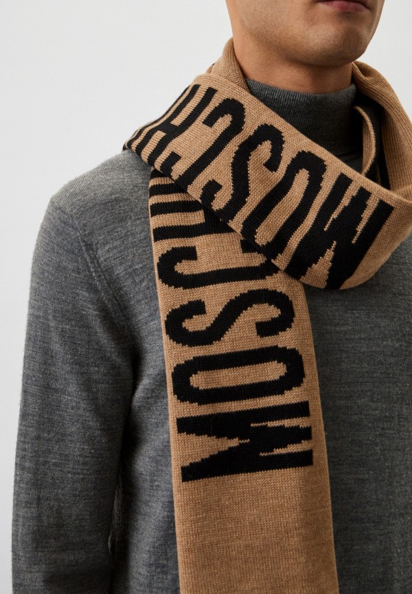 Moschino Шарф - фото 5