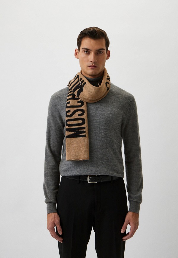 Moschino Шарф - фото 4