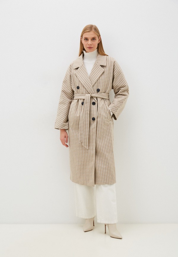 Rene Santi Пальто двубортное - фото 1