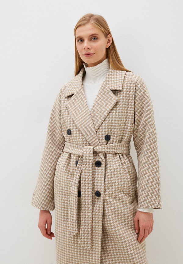 Rene Santi Пальто двубортное - фото 2