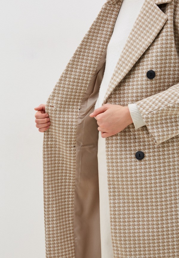 Rene Santi Пальто двубортное - фото 4