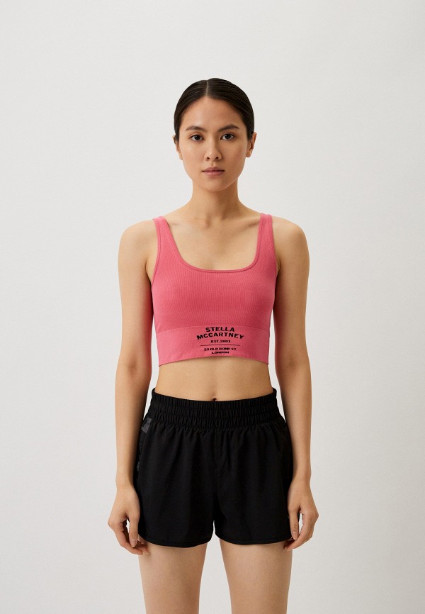 Stella McCartney Топ спортивный - фото 1