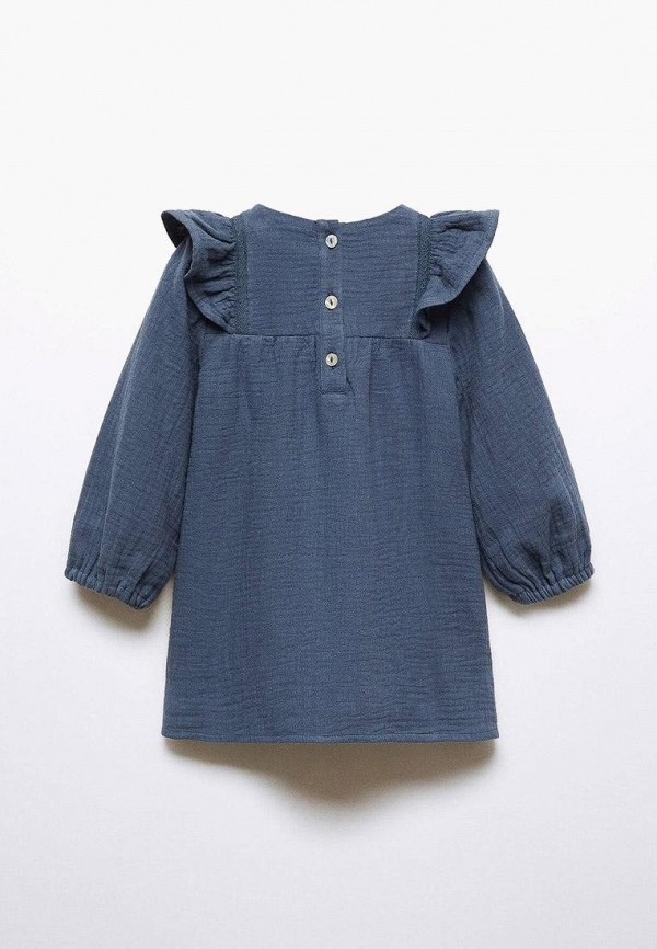 Mango Kids Платье - CRISTY - фото 5