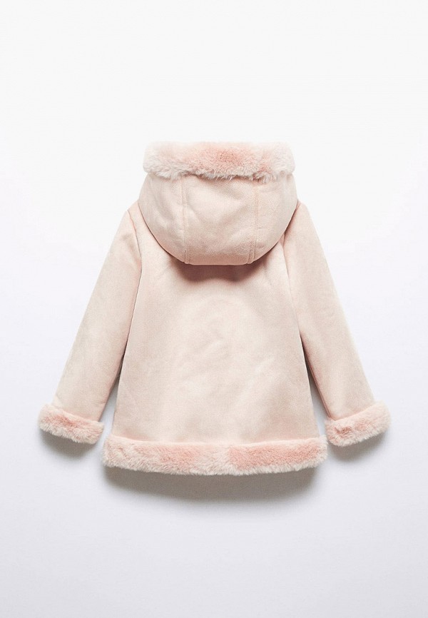 Mango Kids Дубленка - LEONORA - фото 2