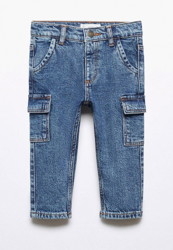 Mango Kids Джинсы - JORDI - фото 1