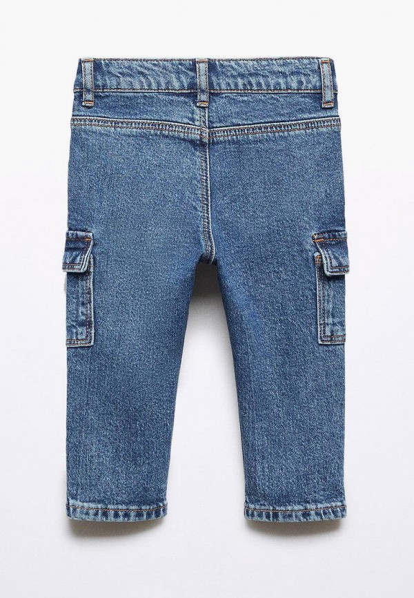 Mango Kids Джинсы - JORDI - фото 2