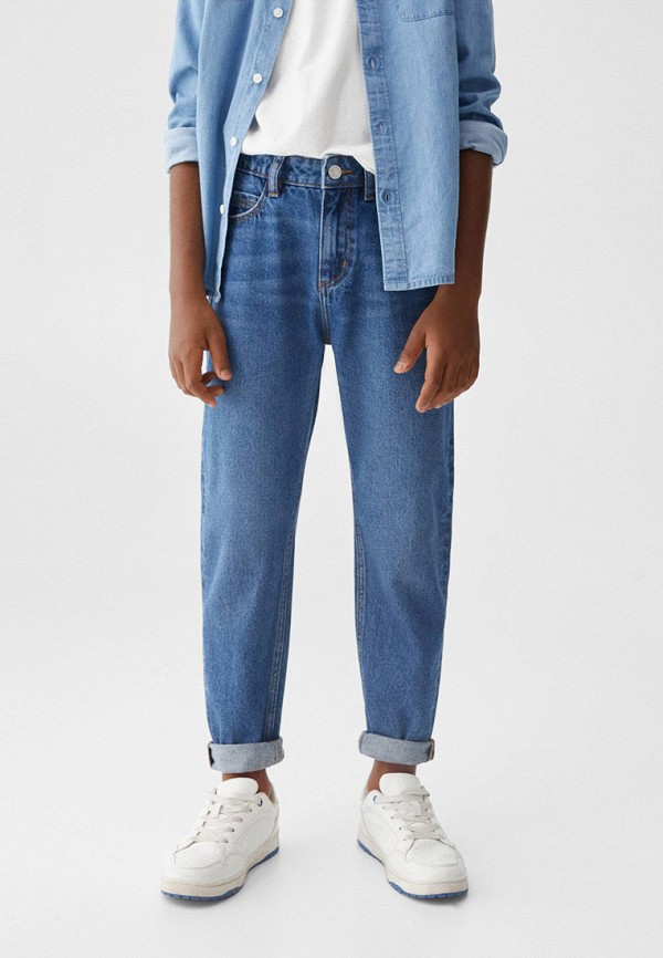 Mango Kids Джинсы - DAD - фото 4