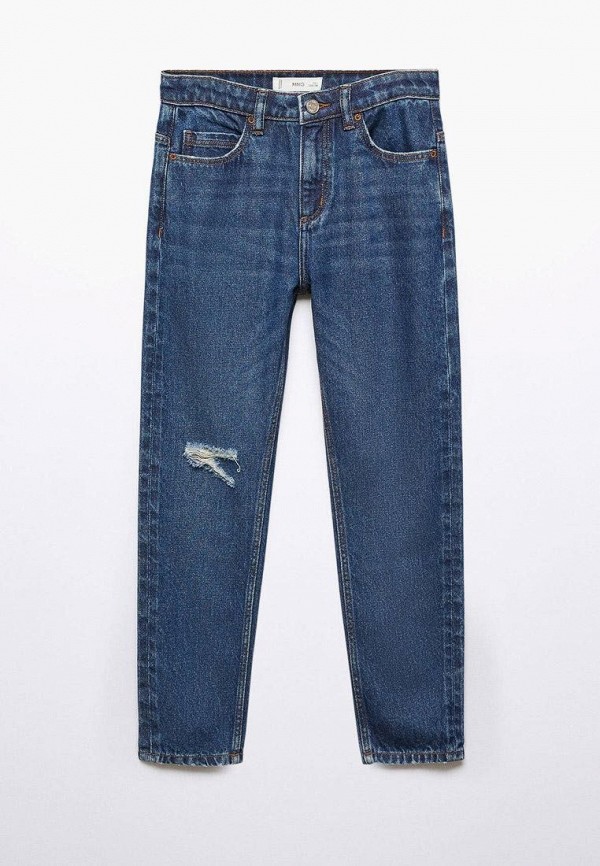 Mango Kids Джинсы - DAD - фото 5