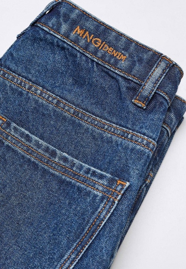 Mango Kids Джинсы - DAD - фото 6