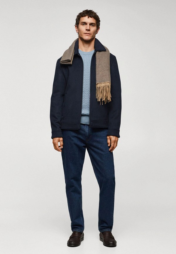 Mango Man Полупальто - CARO - фото 2