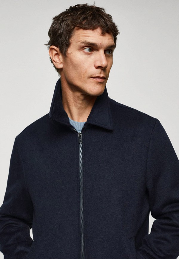 Mango Man Полупальто - CARO - фото 4