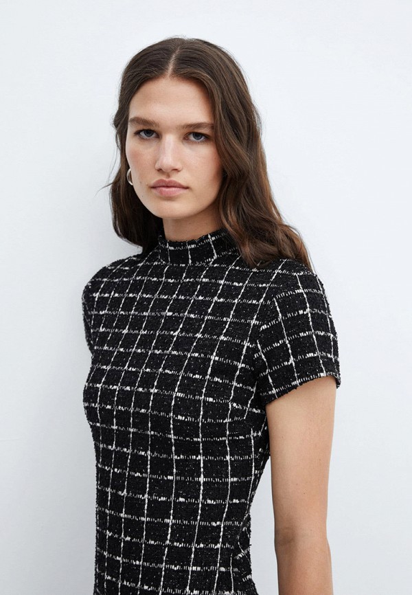 Платье Mango ALEX, цвет: черный, RTLADA713801 — купить в интернет ...