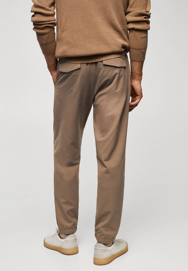 Mango Man Брюки - MURLO - фото 3