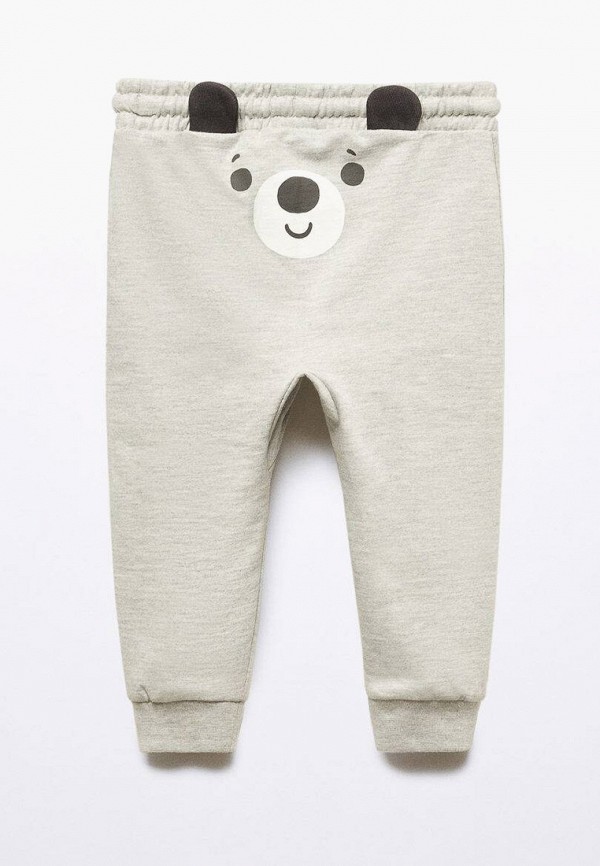 Mango Kids Брюки спортивные - BACK - фото 2