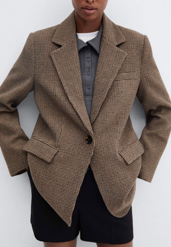 Mango Жакет - OLIMPIA - фото 5