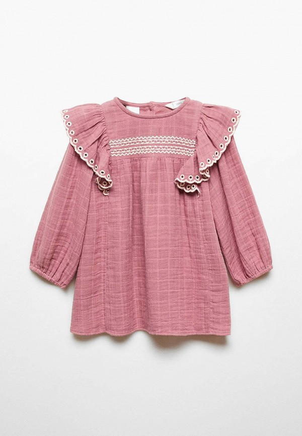 Mango Kids Платье - LULAB - фото 1
