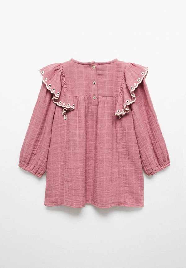 Mango Kids Платье - LULAB - фото 2