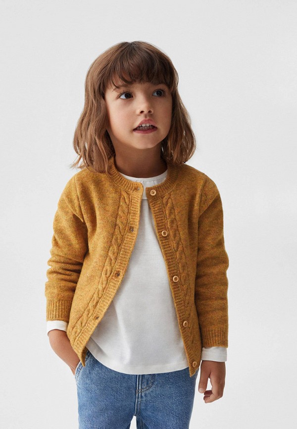 Mango Kids Кардиган - INNA - фото 3