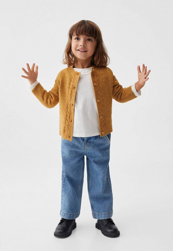 Mango Kids Кардиган - INNA - фото 6