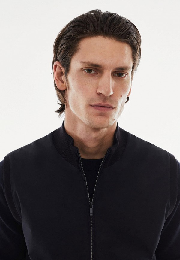 Mango Man Жилет утепленный - OPEN - фото 4