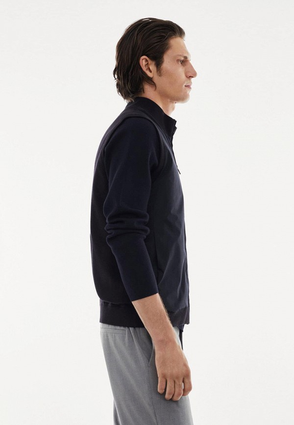 Mango Man Жилет утепленный - OPEN - фото 5