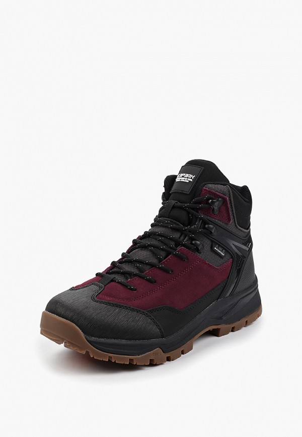 Icepeak Ботинки трекинговые - ICEPEAK ABACO MS - фото 2