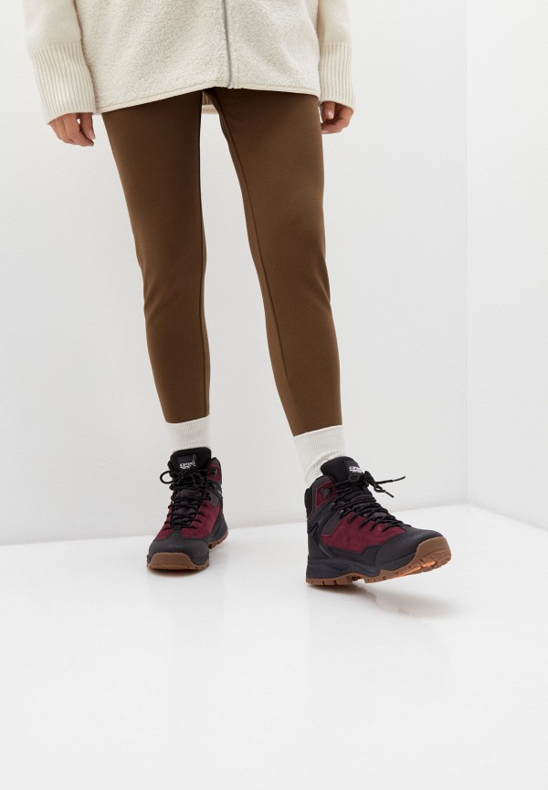 Icepeak Ботинки трекинговые - ICEPEAK ABACO MS - фото 6