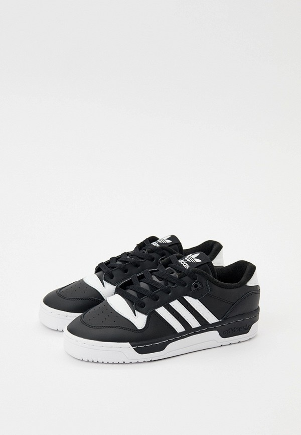 adidas Originals Кеды - RIVALRY LOW J - фото 3