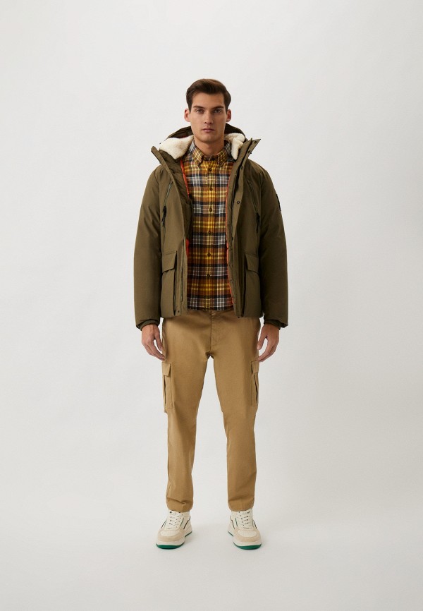 Outhere Куртка утепленная - фото 2