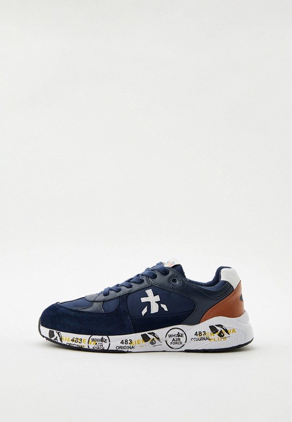 Premiata Will Be Кроссовки - фото 1