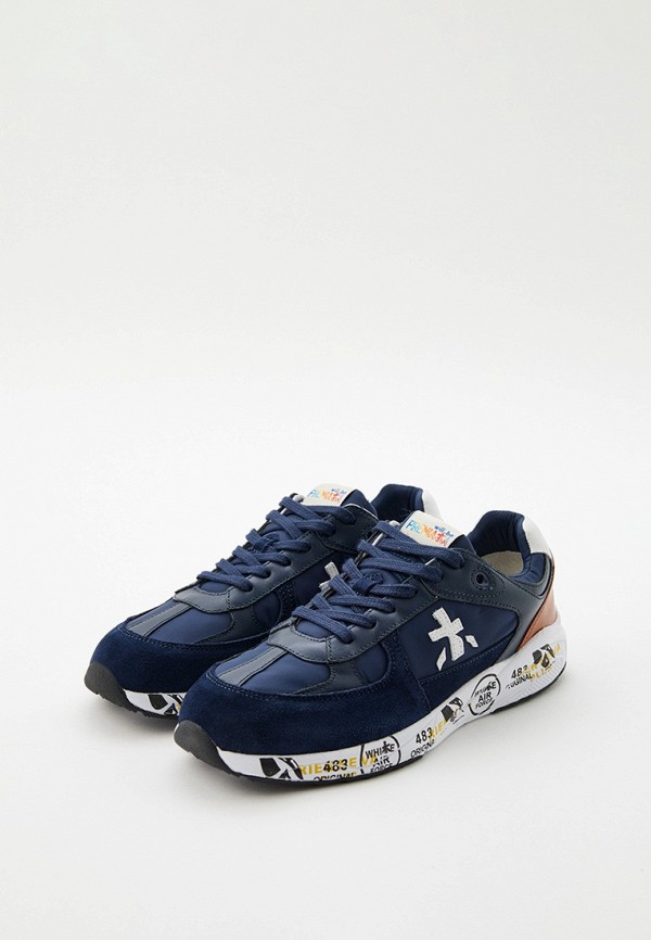 Premiata Will Be Кроссовки - фото 3