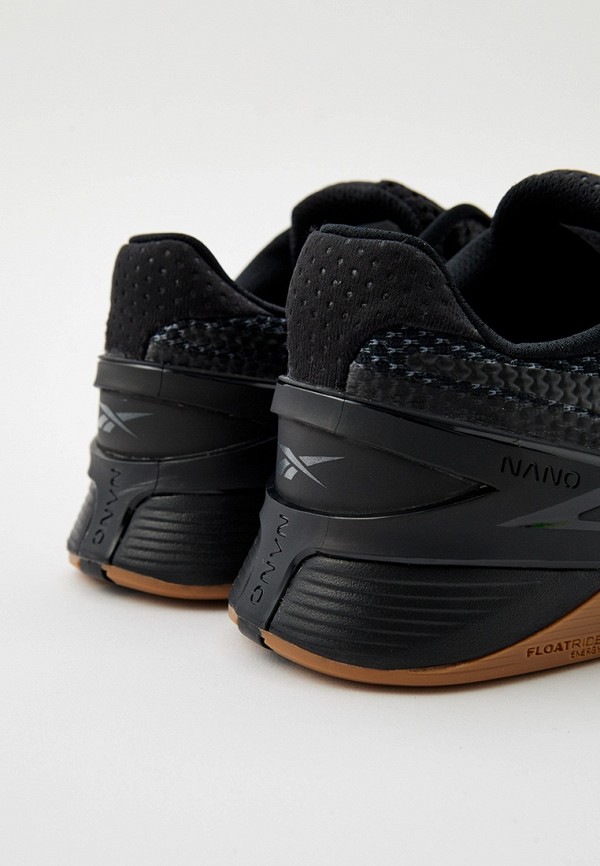 Кроссовки Reebok Lamoda Exclusive NANO X3, цвет: черный, RTLADA756201 ...