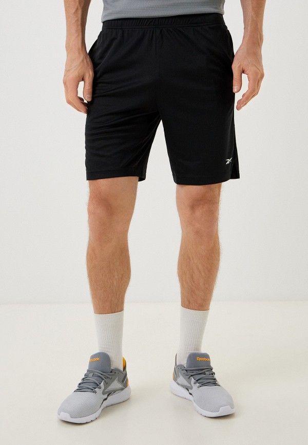 Reebok Шорты спортивные - TRAINING KNIT SHORT - фото 1