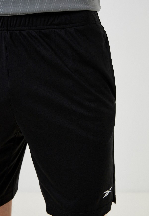 Reebok Шорты спортивные - TRAINING KNIT SHORT - фото 4