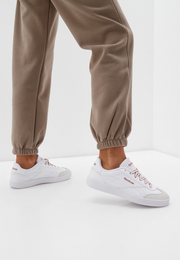 Reebok Кеды - REEBOK SMASH EDGE S - фото 6