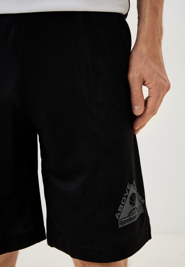 Reebok Шорты спортивные - ABOVE THE RIM REVERSIBLE MESH SHORT - фото 4