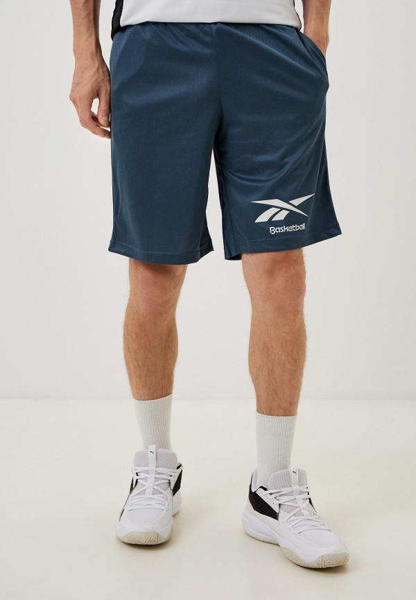 Reebok Шорты спортивные - REEBOK BASKETBALL MESH SHORT - фото 1