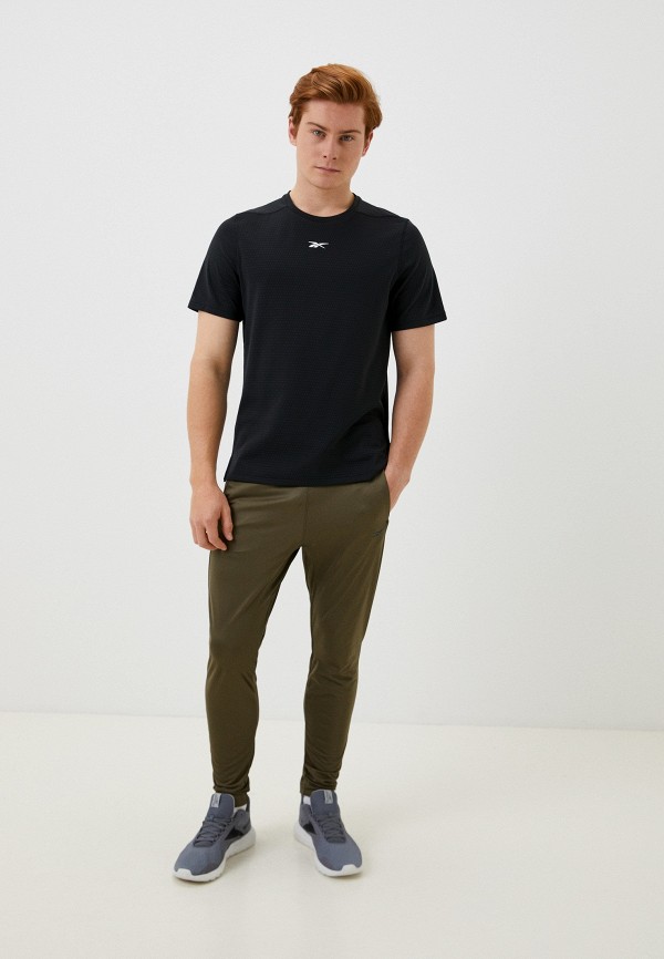 Reebok Брюки спортивные - ID TRAIN KNIT PANT - фото 2