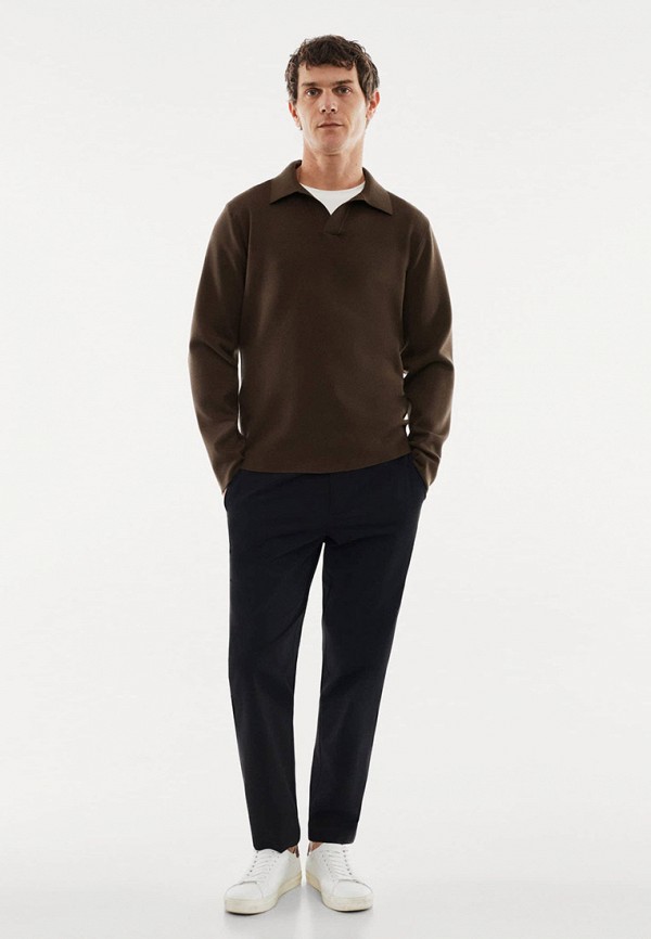 Mango Man Поло - LUXUSS - фото 2