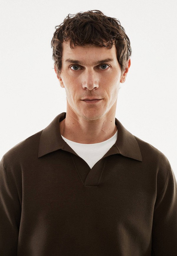 Mango Man Поло - LUXUSS - фото 4