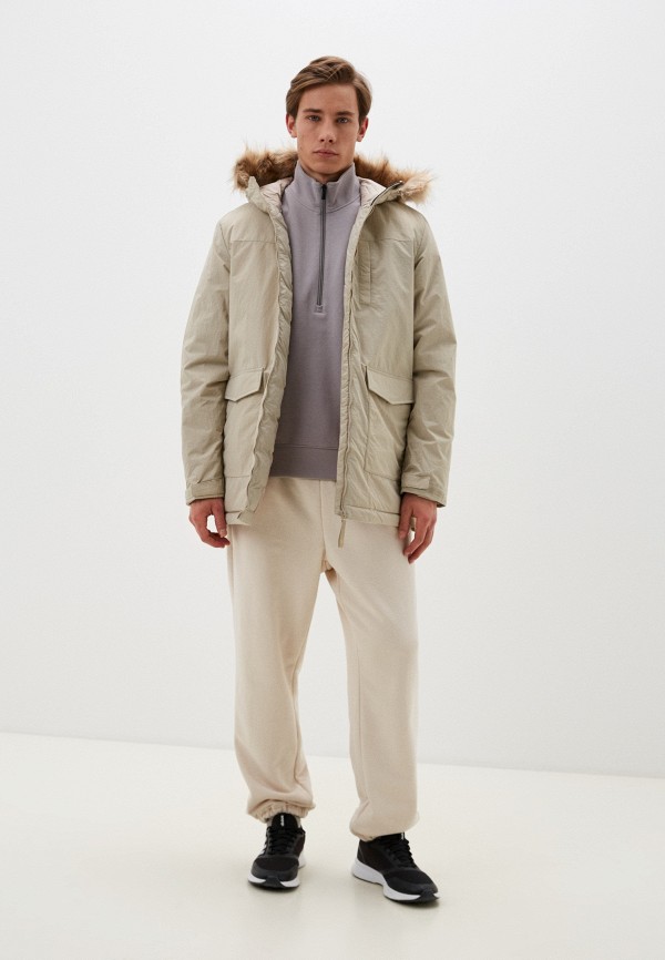 adidas Парка - HO FUR PA - фото 2