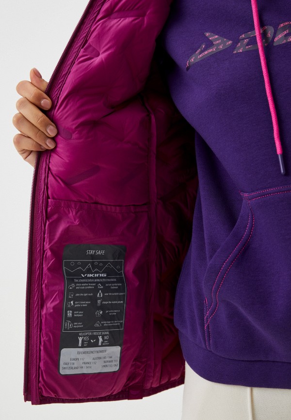 Viking Жилет утепленный - Aspen Lady Vest - фото 4