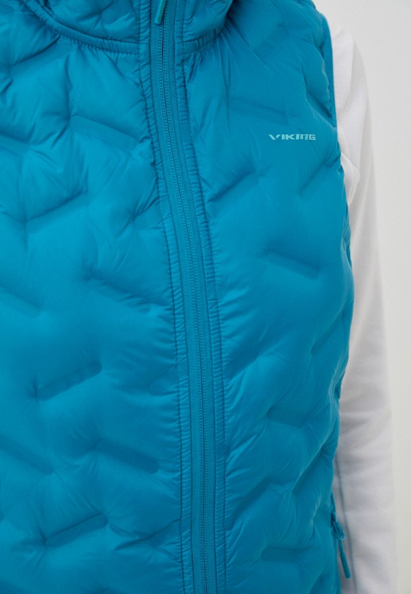 Viking Жилет утепленный - Aspen Lady Vest - фото 5