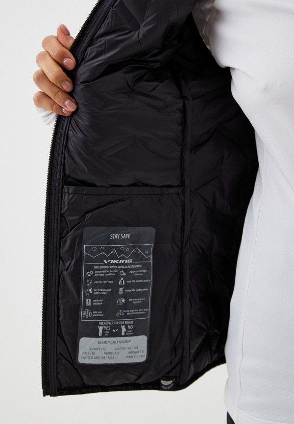 Viking Жилет утепленный - Aspen Lady Vest - фото 4