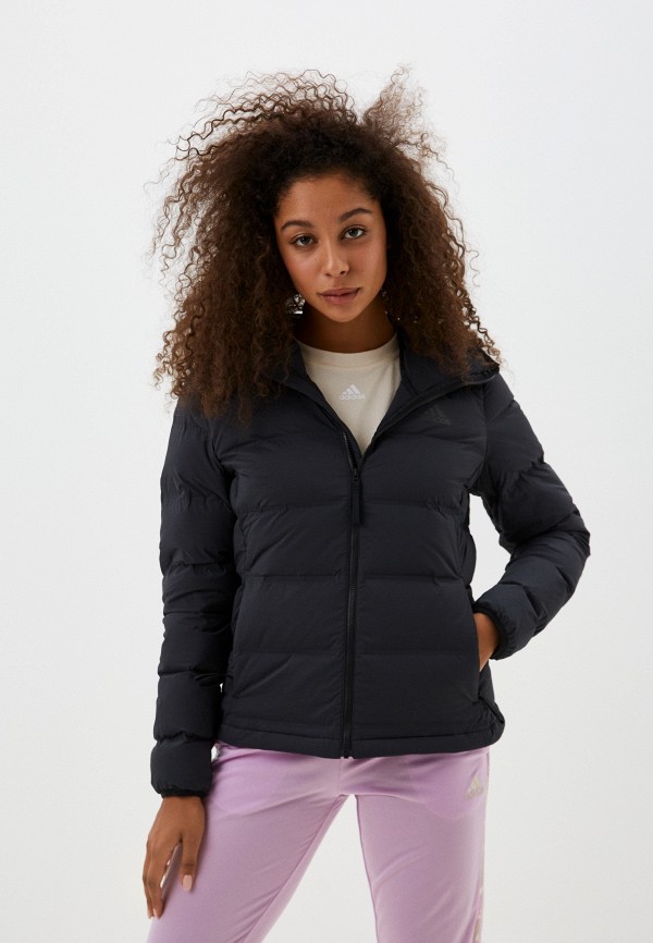 adidas Куртка утепленная - W HELIONIC S HJ - фото 1