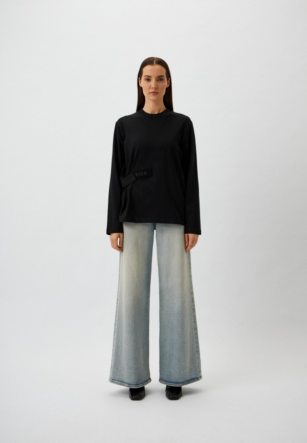 MSGM Лонгслив - фото 2