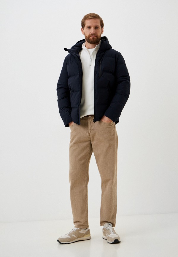 Ecoalf Пуховик - BAZON - фото 2